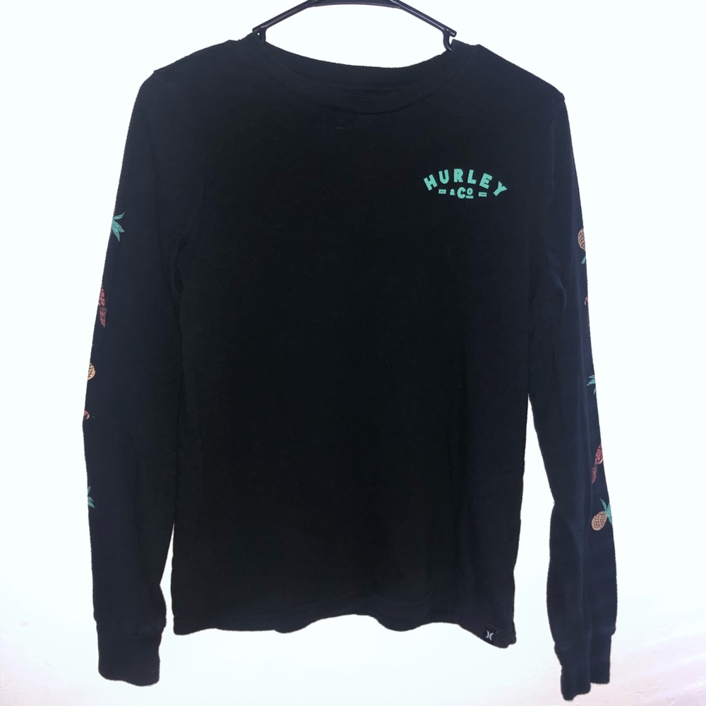 Women’s Hurley long sleeve shirt